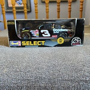 Revell Select Black and Red Racing Car Model